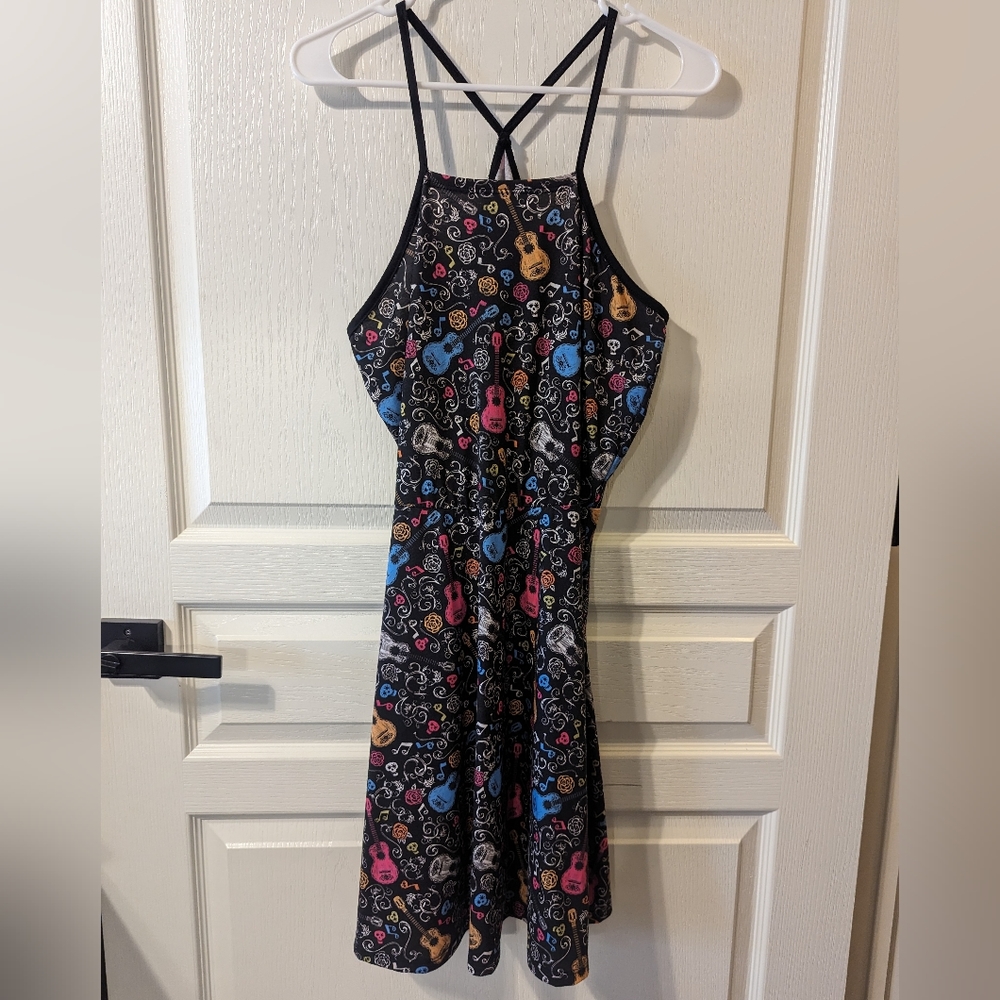 Hot Topic Disney Coco dress.